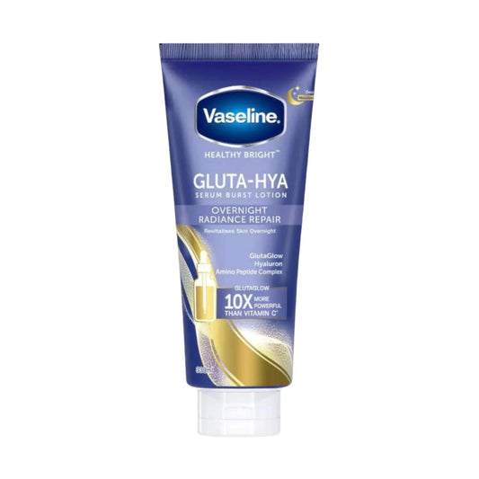 Buy Vaseline, Serum Burst Lotion Overnight Radiance Repair Online in Qatar