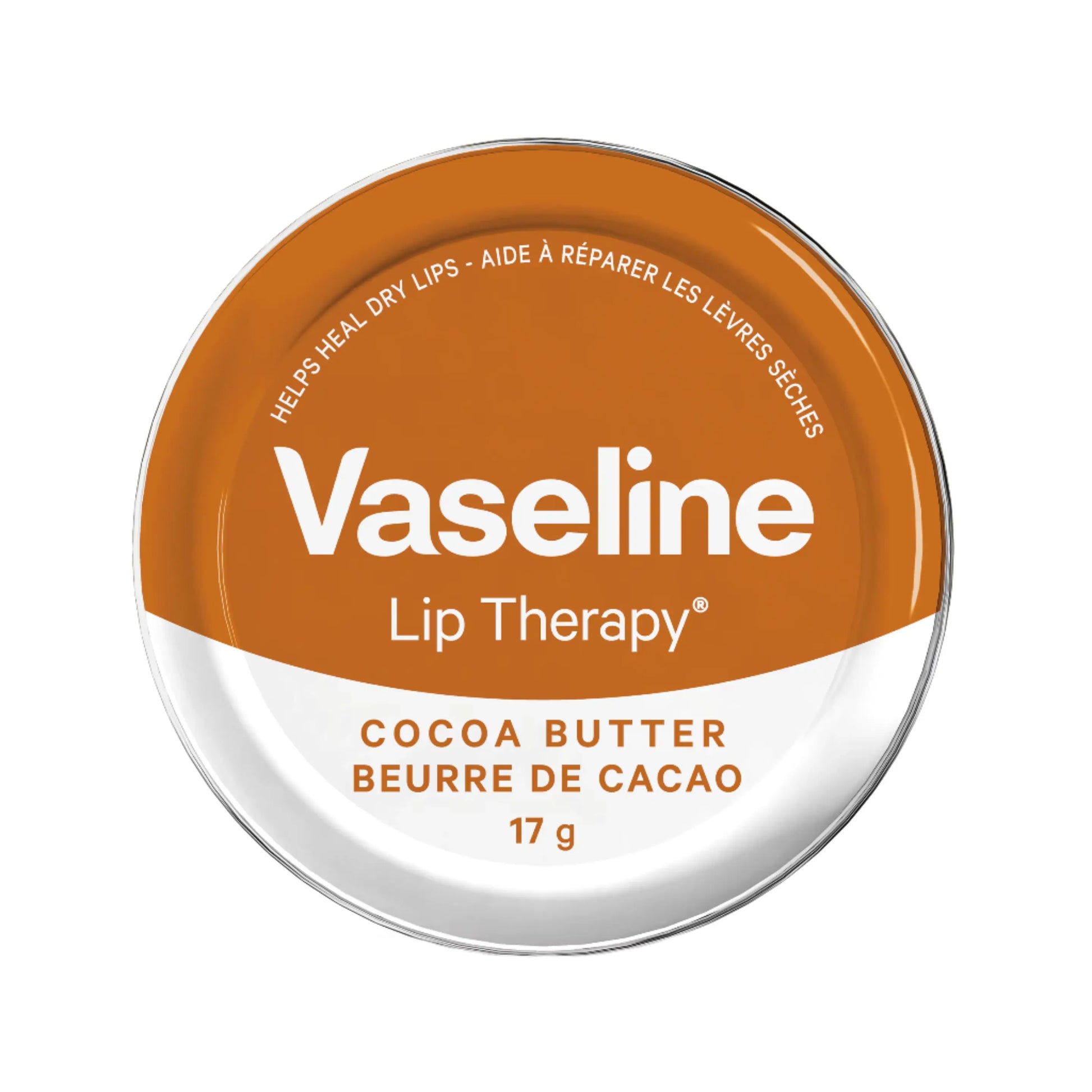Vaseline, Lip Therapy Cocoa Butter 20g in Qatar