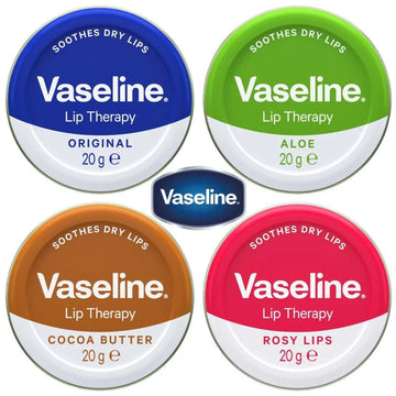 Buy Vaseline, Lip Therapy 20g Online in Qatar