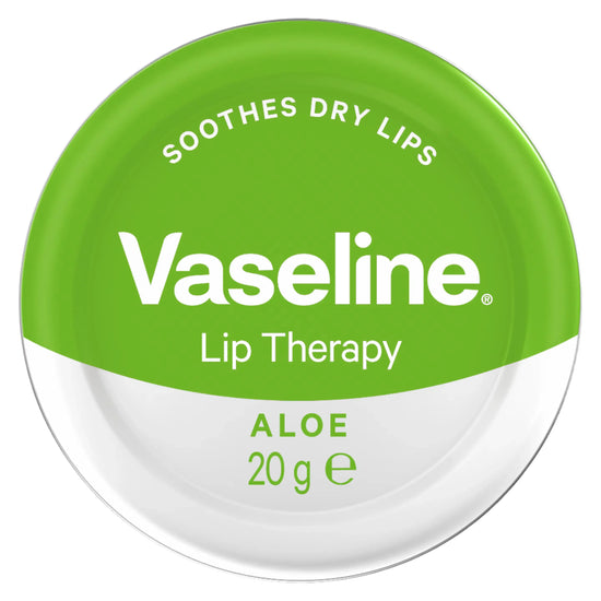 Vaseline, Lip Therapy Aloe 20g in Qatar