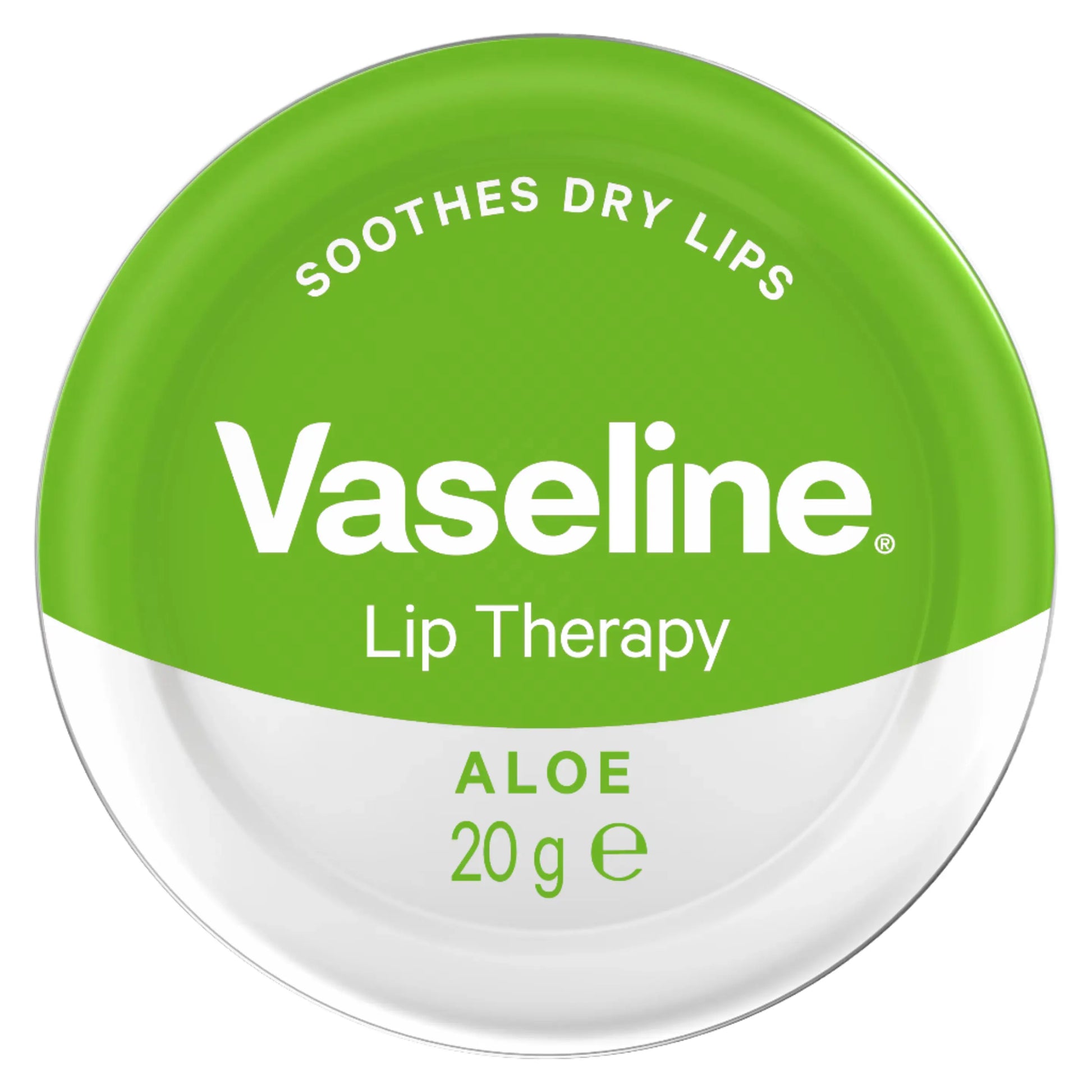 Vaseline, Lip Therapy Aloe 20g in Qatar
