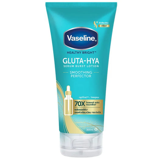 Buy Vaseline, Serum Burst Lotion Smoothing Perfector 300ml Online in Qatar
