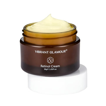 Buy Vibrant Glamour, Retinol Cream 30ml Online in Qatar