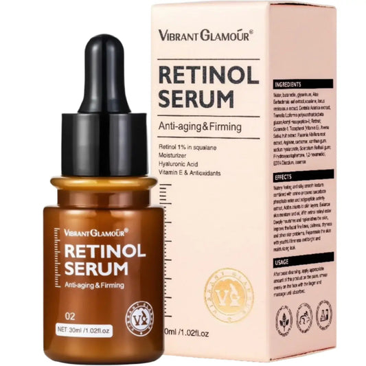 Buy Vibrant Glamour, Retinol Serum 30ml Online in Qatar