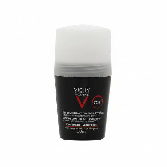 Vichy, 48 Hours Anti Transpirant Extra Strong Deodorant 50ml