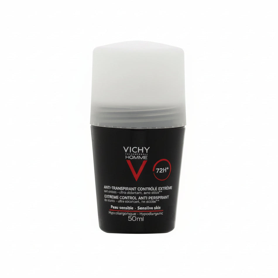 Vichy, 48 Hours Anti Transpirant Extra Strong Deodorant 50ml