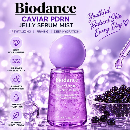 Biodance, Caviar PDRN Jelly Serum Mist 50ml