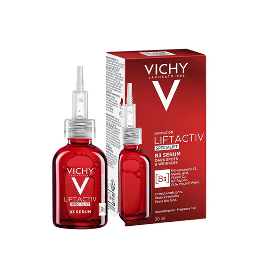 Buy Vichy Liftactiv Specialist B3 Serum 30ml Online in Qatar