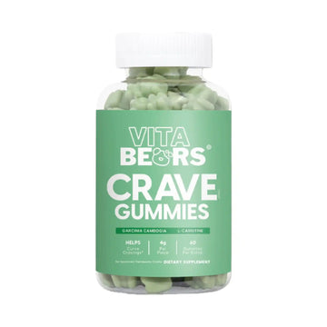 Buy Vita Bears, Crave Gummies 60 Gummies Online in Qatar