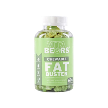 Buy Vita Bears, Fat Buster 60 Gummies Online in Qatar