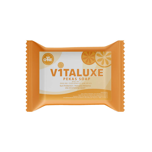 Buy Vitaluxe Pekas Soap 100g Online in Qatar