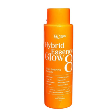 WC Natural Flawless Skin, Hybrid Essence Glow 8 100ml