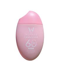 Buy WORADA, Invisible Sunscreen SPF60 PA+++ 50g Online in Qatar
