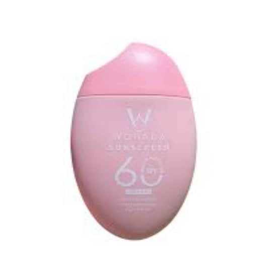 Buy WORADA, Invisible Sunscreen SPF60 PA+++ 50g Online in Qatar