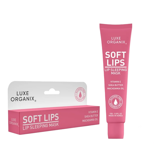 Luxe Organix, Soft Lips