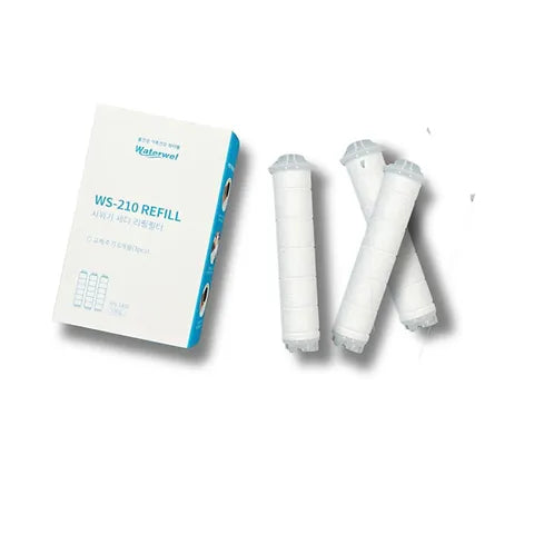 Buy Waterwel, Dedicated Sediment Filters for WS-210 Refill Online in Qatar