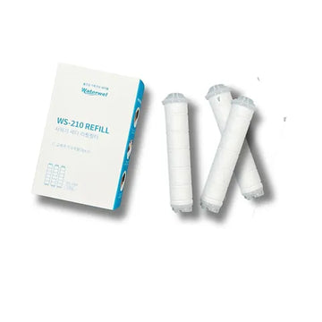 Buy Waterwel, Dedicated Sediment Filters for WS-210 Refill Online in Qatar