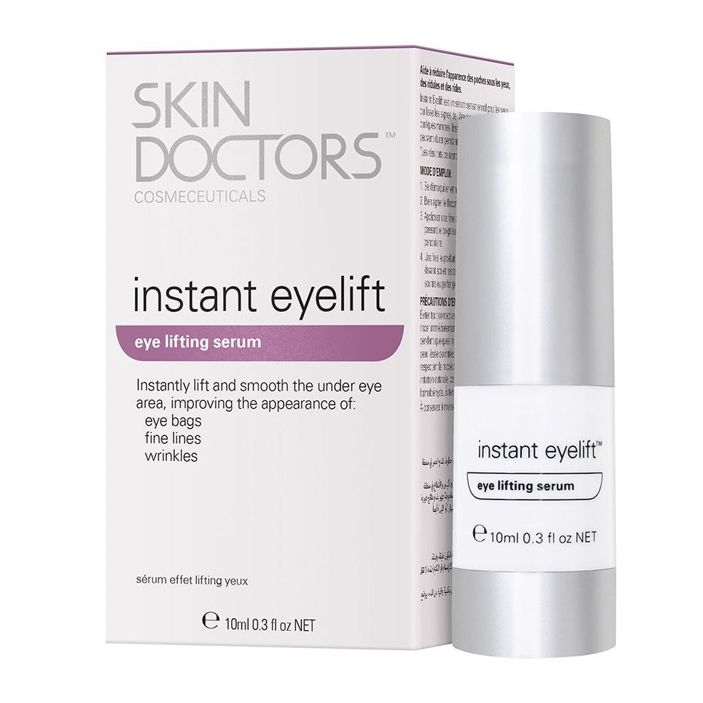 SKIN DOCTORS, Instant Eyelift Eye Lifting Serum 10mlallaboutskindoha