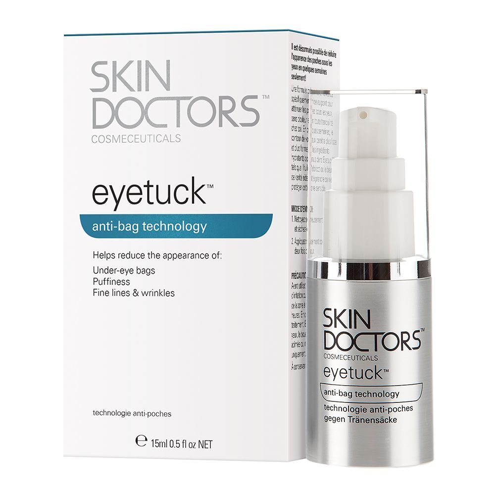 SKIN DOCTORS, Eyetuck Anti-bag Technology 15ml