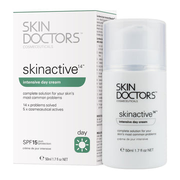 SKIN DOCTORS, Skinactive14 Intensive Day Cream 50ml