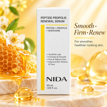 NIDA, Peptide Propolis Renewal Serum 50ml