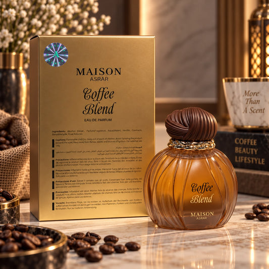 Maison Asrar Coffee Blend EDP 100ml