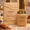 Paris Corner, Taskeen Caramel Cascade Eau De Parfum 100ml