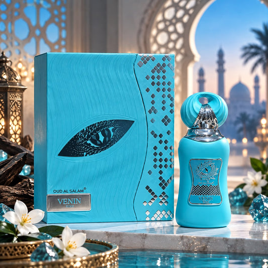 Oud Al Salam, Venin Elixir EDP 100ml