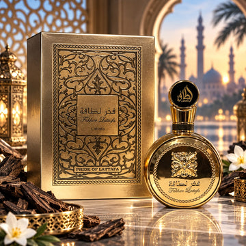 Lattafa, Fakhar Gold EDP 100ml