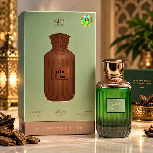 Nabeel, Munir EDP 100ml