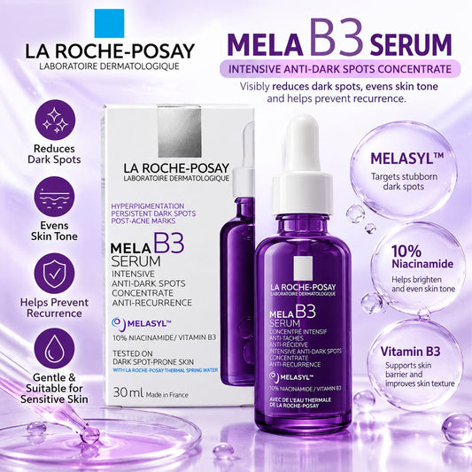 La Roche-Posay, Mela B3 Serum 30ml
