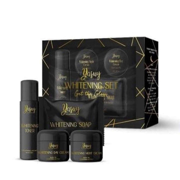 Buy Yasuy, Whitening Maintenance Set Online at the best price in Qatar