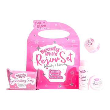 Buy You Glow Babe, Beauty White Rejuv Set Online in Qatar