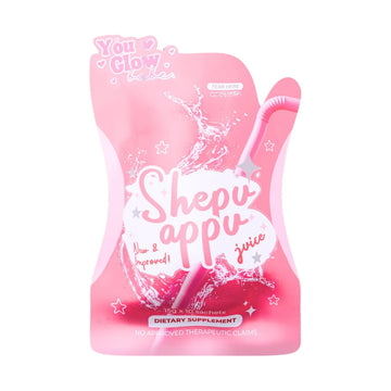shepu appu glutathione You Glow Babe Juice Sip, glow, repeat! Shepu