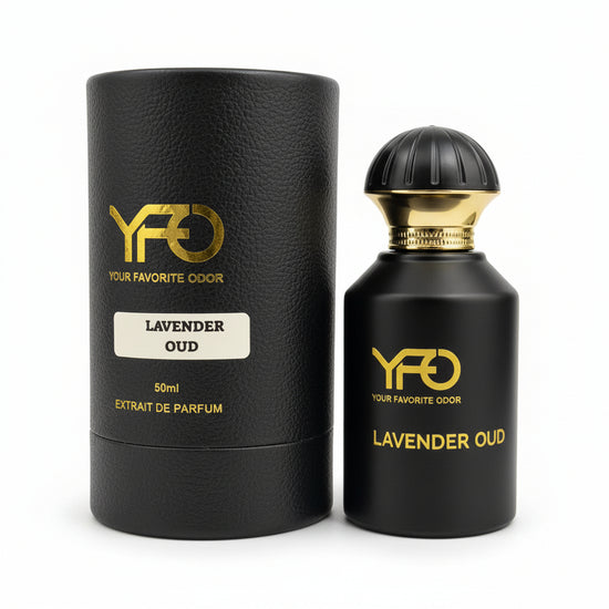 Your Favorite Odor, Lavender Oud Extra De Parfum 50ml