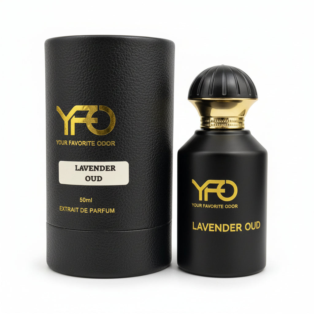 Your Favorite Odor, Lavender Oud Extra De Parfum 50ml