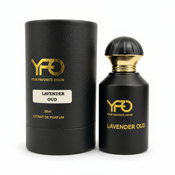 Your Favorite Odor, Lavender Oud Extra De Parfum 50ml