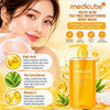 medicube, Kojic Acid Turmeric Vita Brightening Body Wash 400ml