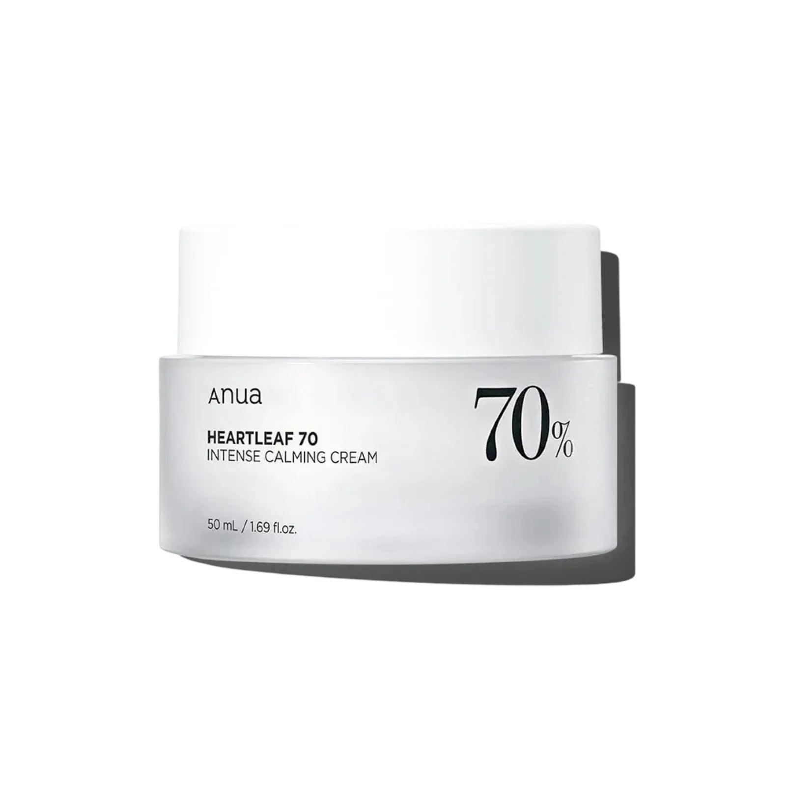 Buy Anua, Heartleaf 70% Intense Calming Cream 50ml Online in Qatar