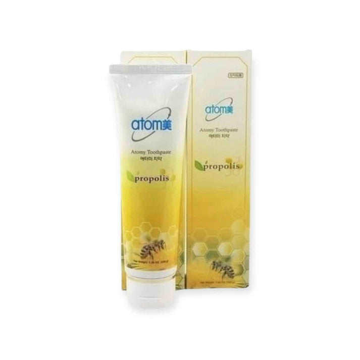 Buy Atomy Toothpaste 200g in Qatar | Advanced Oral Care