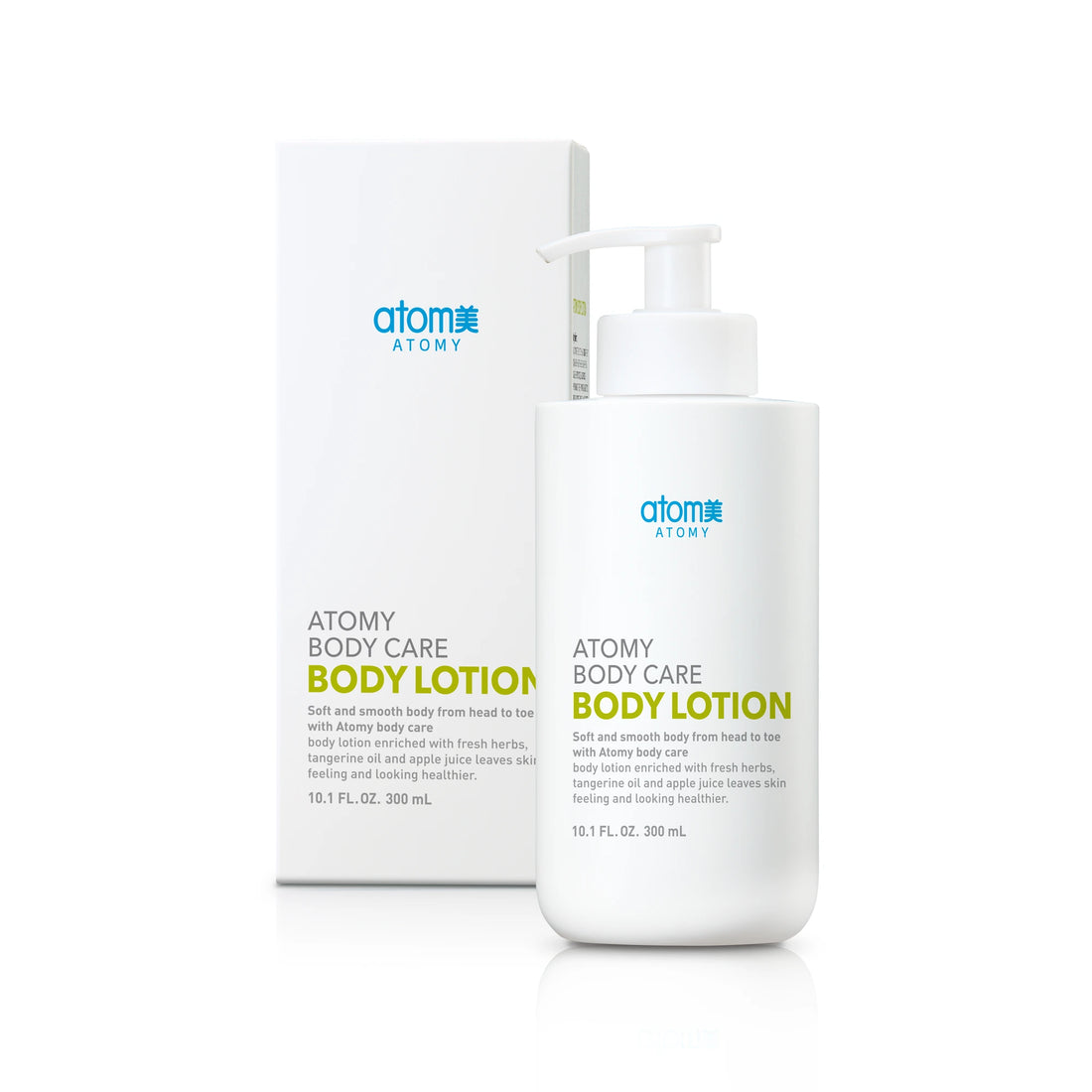 Buy ATOMY Body Care Body Lotion 300ml Online at Best Price in Qatar