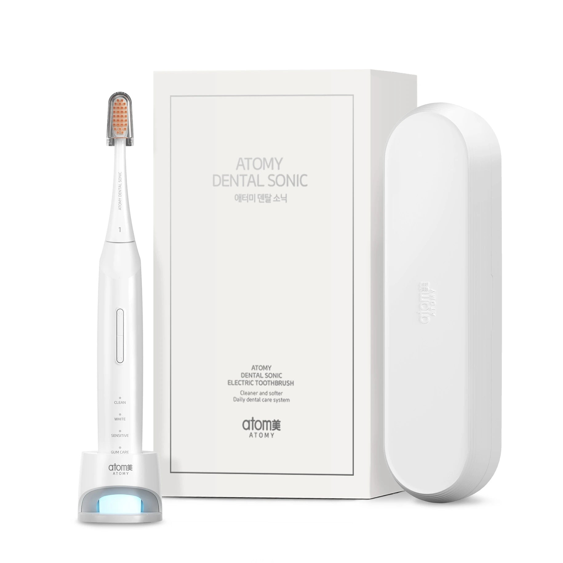 Buy ATOMY Dental Sonic Toothbrush Online at Best Price in Qatar