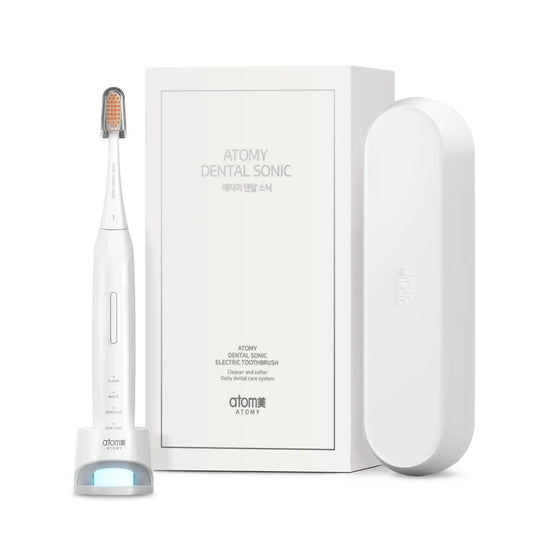 Buy ATOMY Dental Sonic Toothbrush Online at Best Price in Qatar