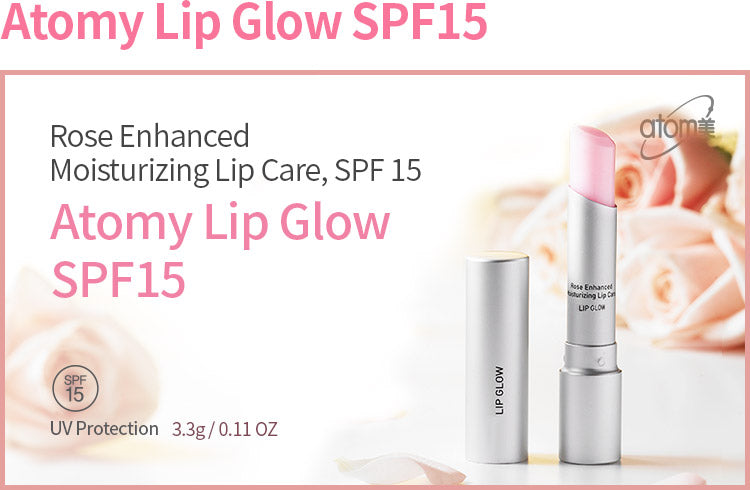 atomy, Lip Glow 3.3g, all about skin doha, skincare, qatar, beauty, cosmetics, trending, tiktok, snapchat, facebook, instagram
