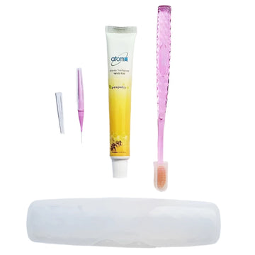 Buy Atomy, Oral Care System Travel Kit 1set Online at Best Price in Qatar