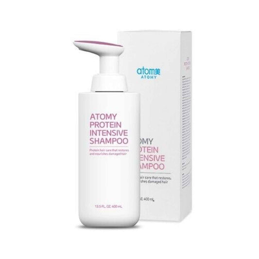 Buy Atomy, Protein Intensive Shampoo 400ml Online in Qatar at Best Price