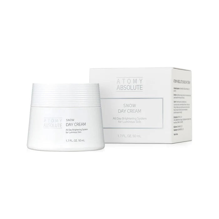 Buy Atomy, Snow Day Cream 50ml Online at best price in Qatar