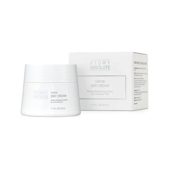 Buy Atomy, Snow Day Cream 50ml Online at best price in Qatar