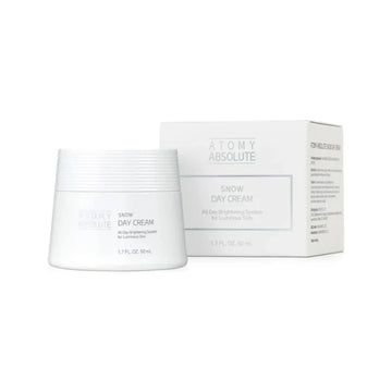 Buy Atomy, Snow Day Cream 50ml Online at best price in Qatar