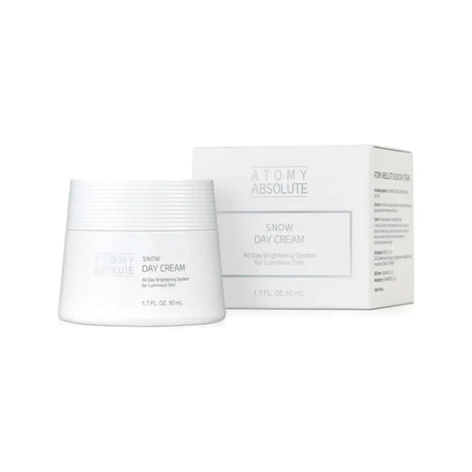 Buy Atomy, Snow Day Cream 50ml Online at best price in Qatar